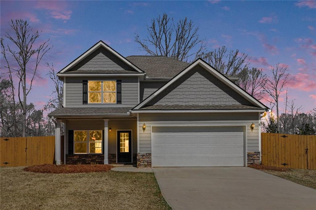 3529 Gaines Mill Rd., Gainesville, GA 30507