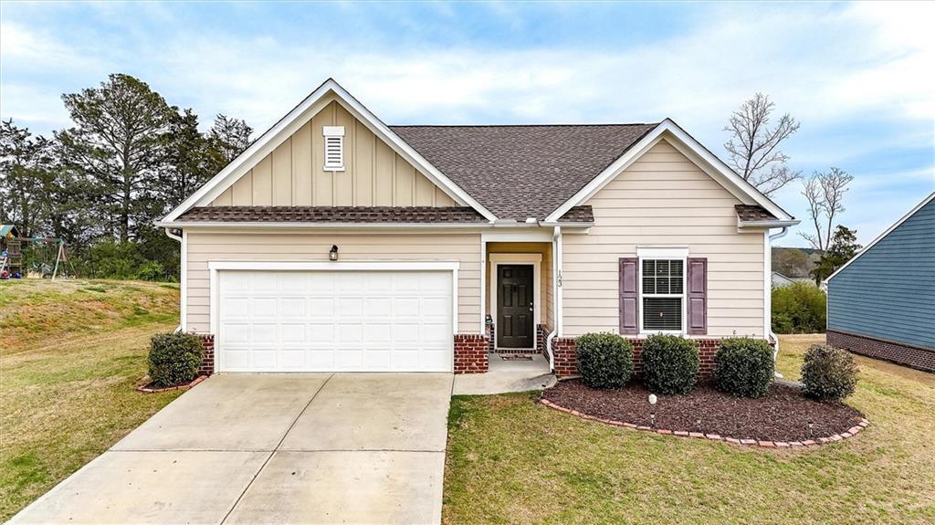 123 Siena Dr., Cartersville, GA 30120