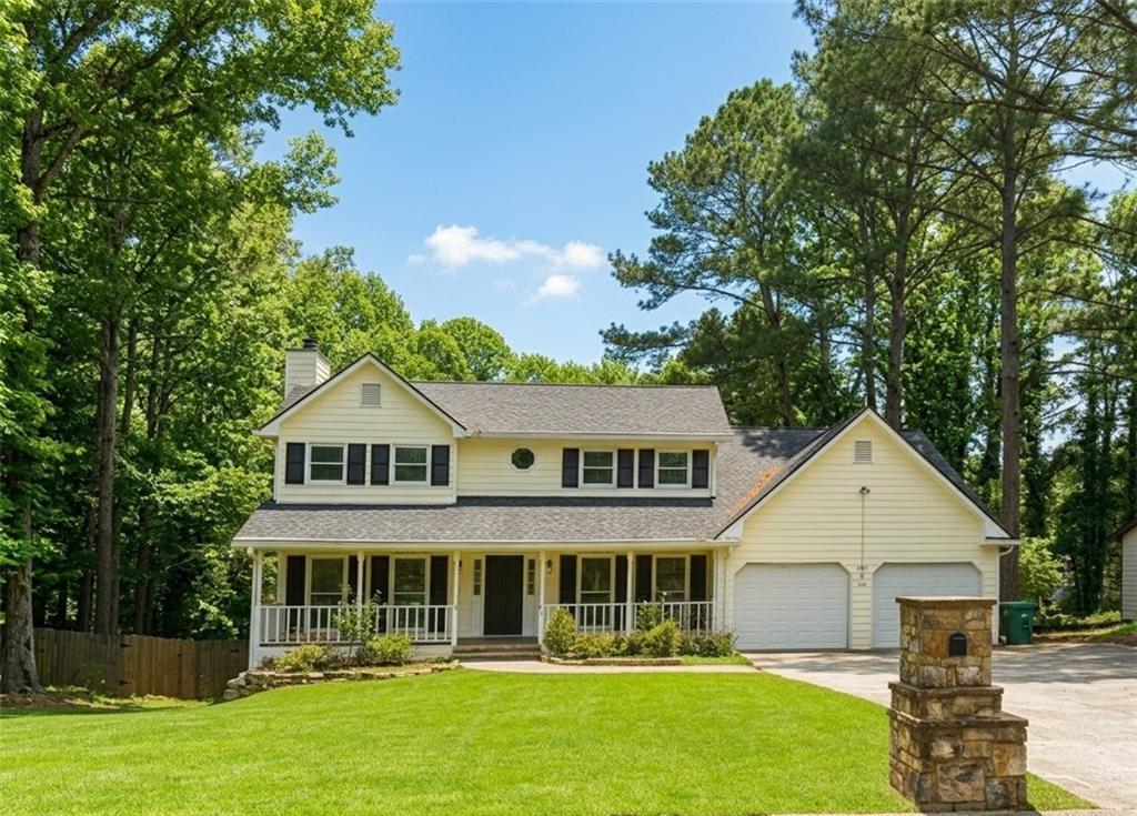 4481 Shiloh Hills Dr., Snellville, GA 30039