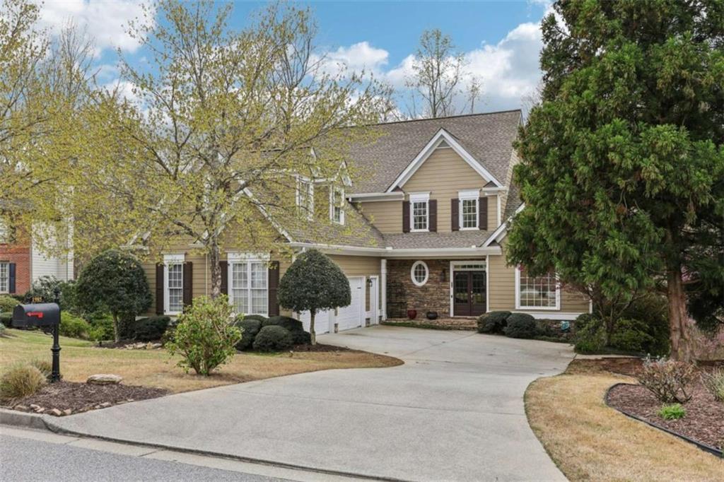 1985 Silverstone Dr., Lawrenceville, GA 30045