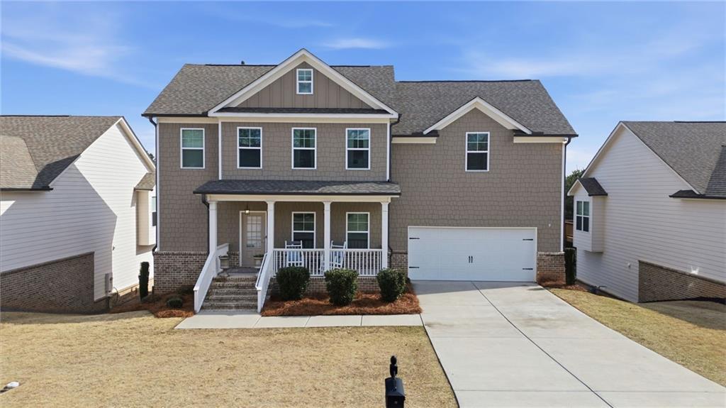 2691 Limestone Creek Dr., Gainesville, GA 30501