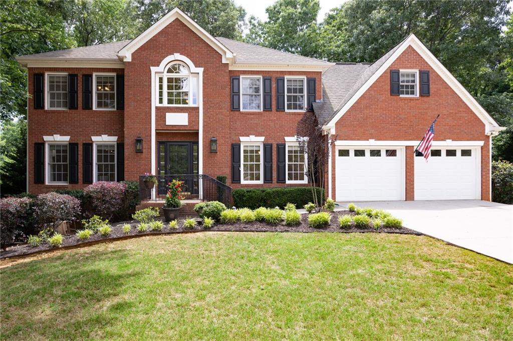 302 Lakeview Ln., Hiram, GA 30141