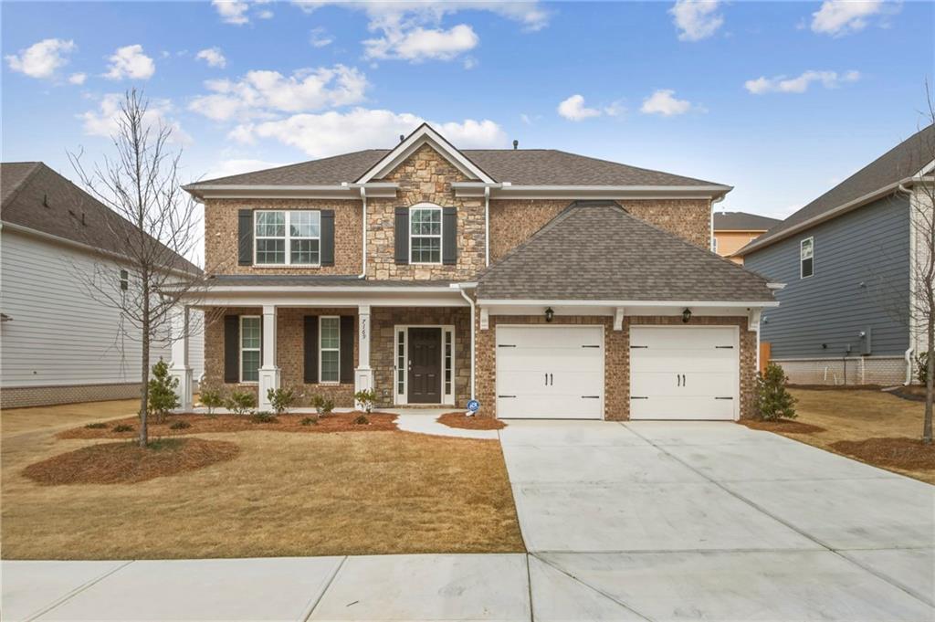 7169 Linden Dr., South Fulton, GA 30349