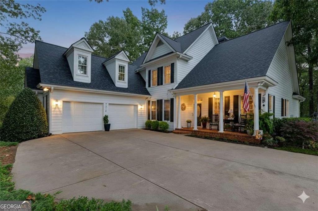 9315 Spinnaker Ln., Gainesville, GA 30506