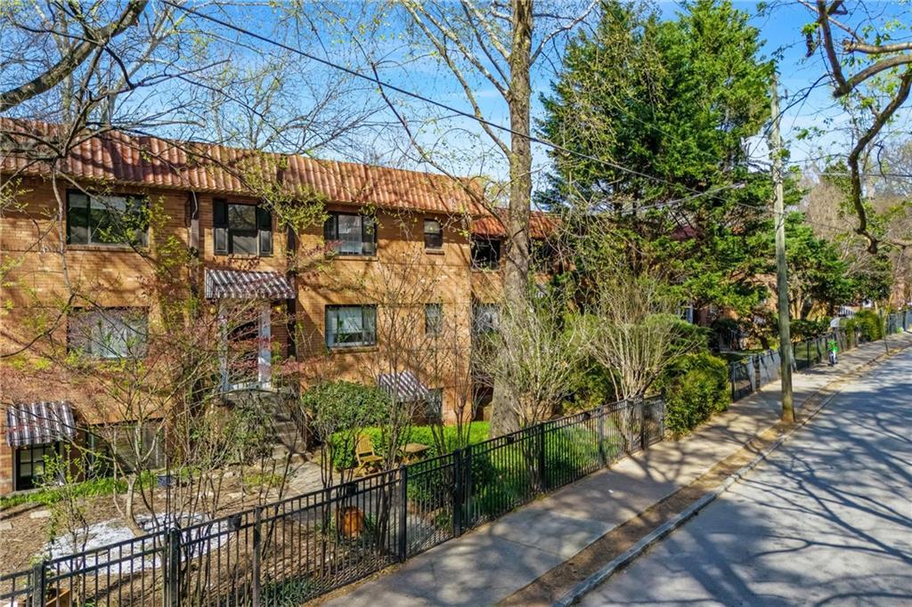 320 3rd St. #1, Atlanta, GA 30308