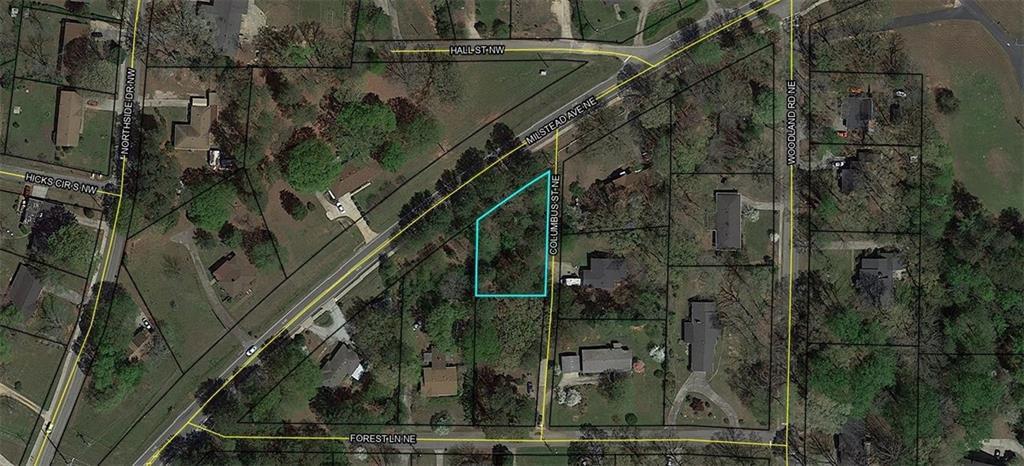 Milstead Ave., Conyers, GA 30012