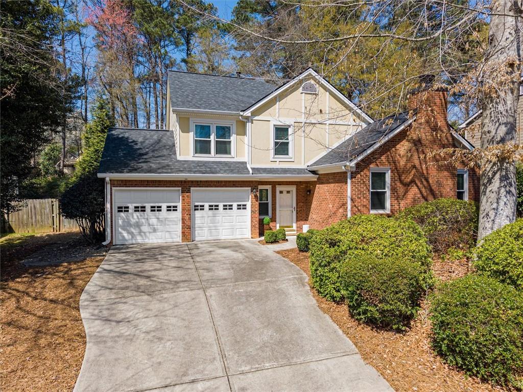 1016 Pine Grove Dr., Alpharetta, GA 30009