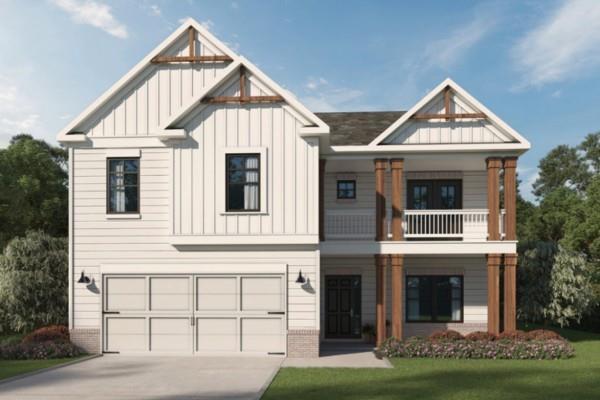 3351 Forest Green Dr., Douglasville, GA 30135