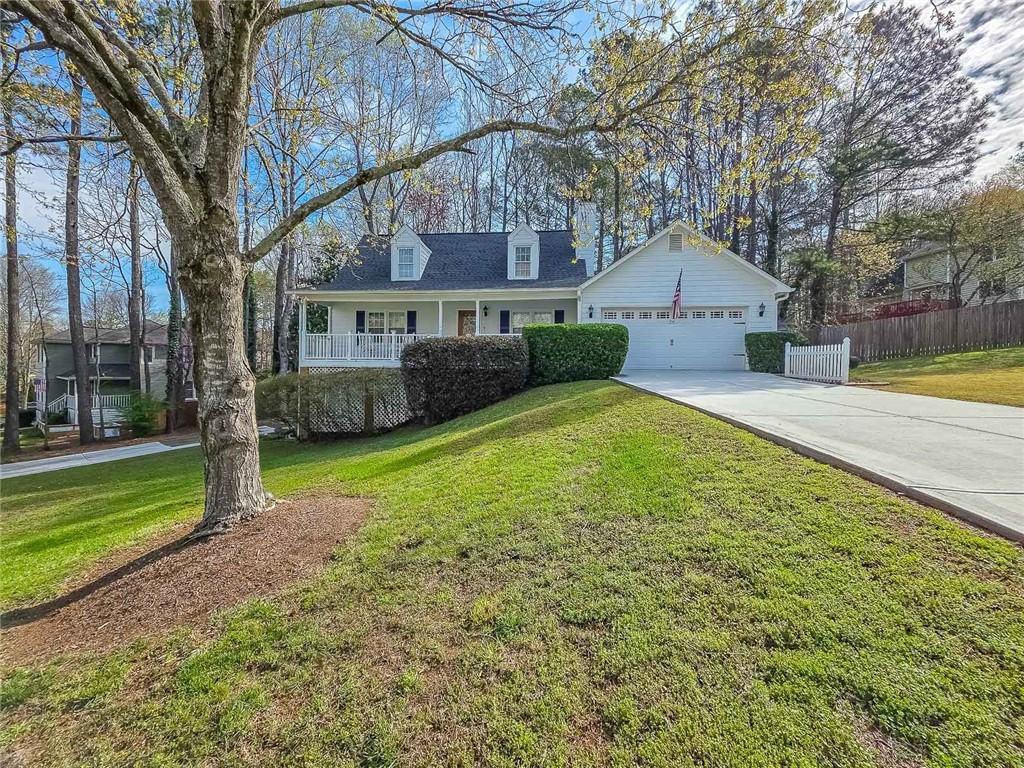 255 Martin Ridge Dr., Marietta, GA 30064