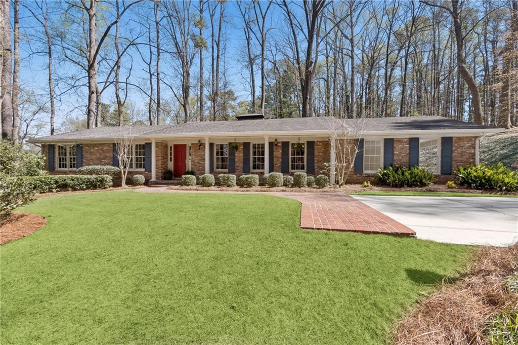 2397 Saint Andrews Ct., Atlanta, GA 30345