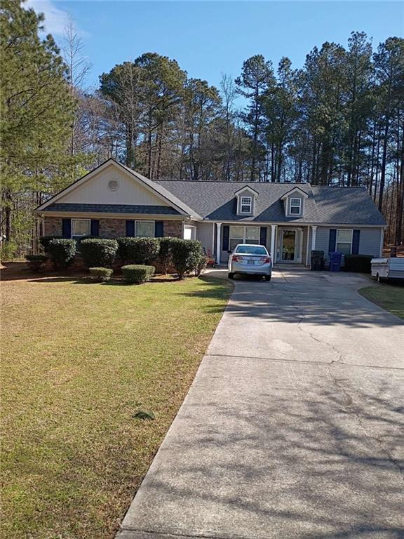 1529 Marigold Dr., Bethlehem, GA 30620