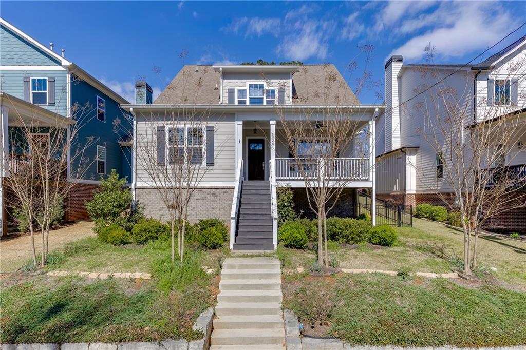 5926 Mitchell St., Flowery Branch, GA 30542