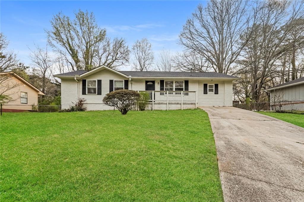 8344 Attleboro Dr., Jonesboro, GA 30238