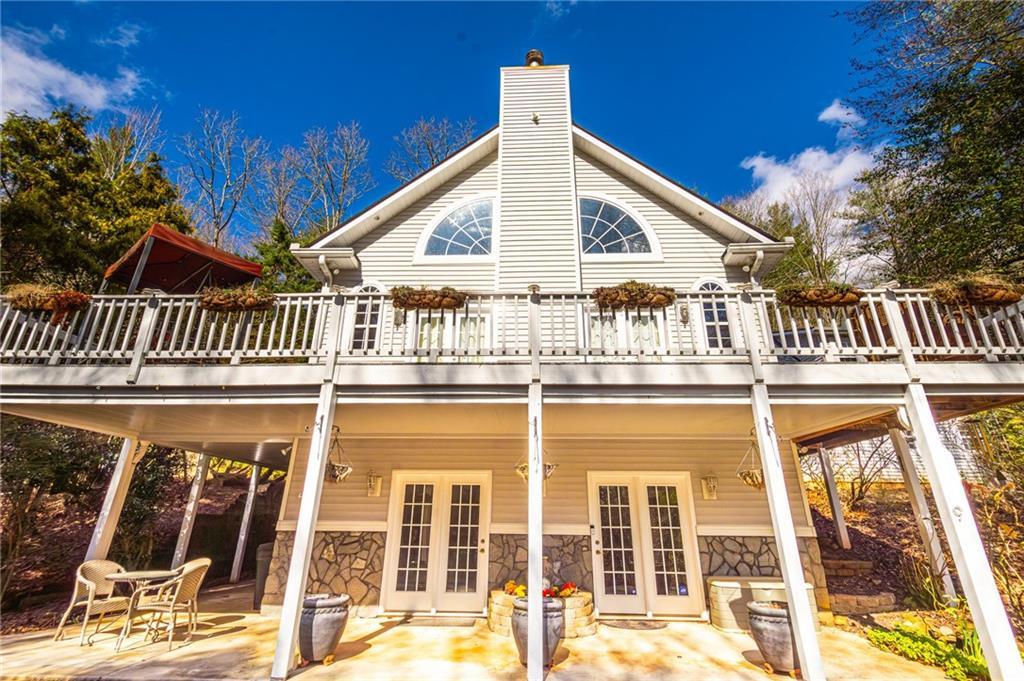 9 Blackbear Mountain Tr., Suches, GA 30572