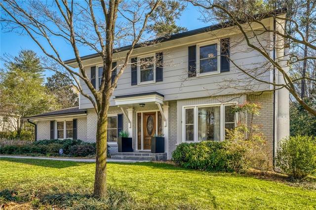 New Homes with Master Bedrooms on the 1st Floor That Attend Tucker High School: March 14th to March 20th