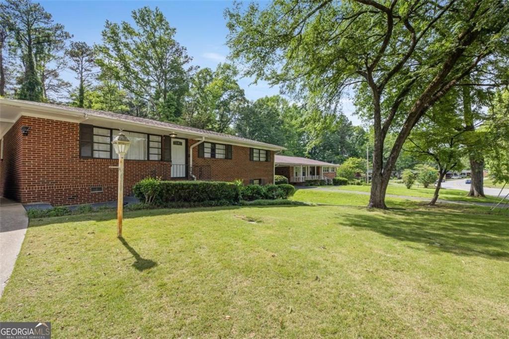 2271 Plantation Dr., Atlanta, GA 30344