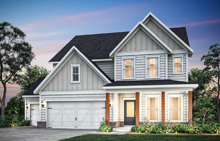 303 Rockledge Bend, Powder Springs, GA 30127