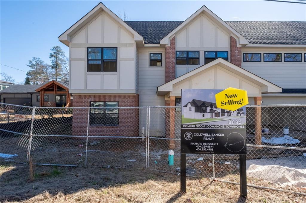 4069 Commanche Dr., Tucker, GA 30084