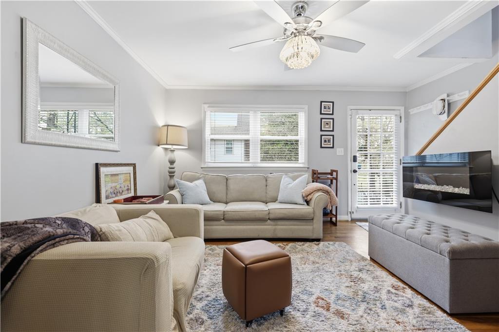 381 10th St. #4, Atlanta, GA 30309