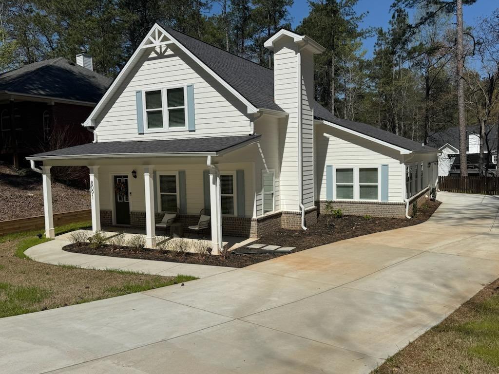 8091 Lakeview Pkwy., Villa Rica, GA 30180