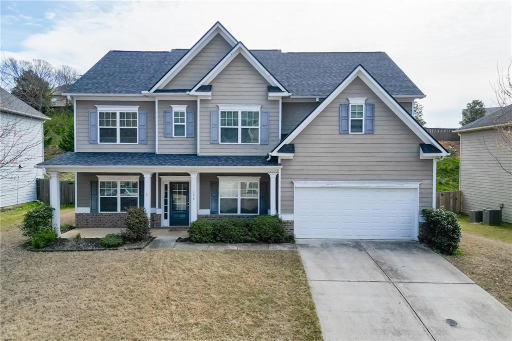 174 Cherokee Reserve Cir., Canton, GA 30115