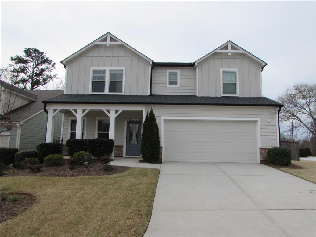 235 Hickory Chase, Canton, GA 30115