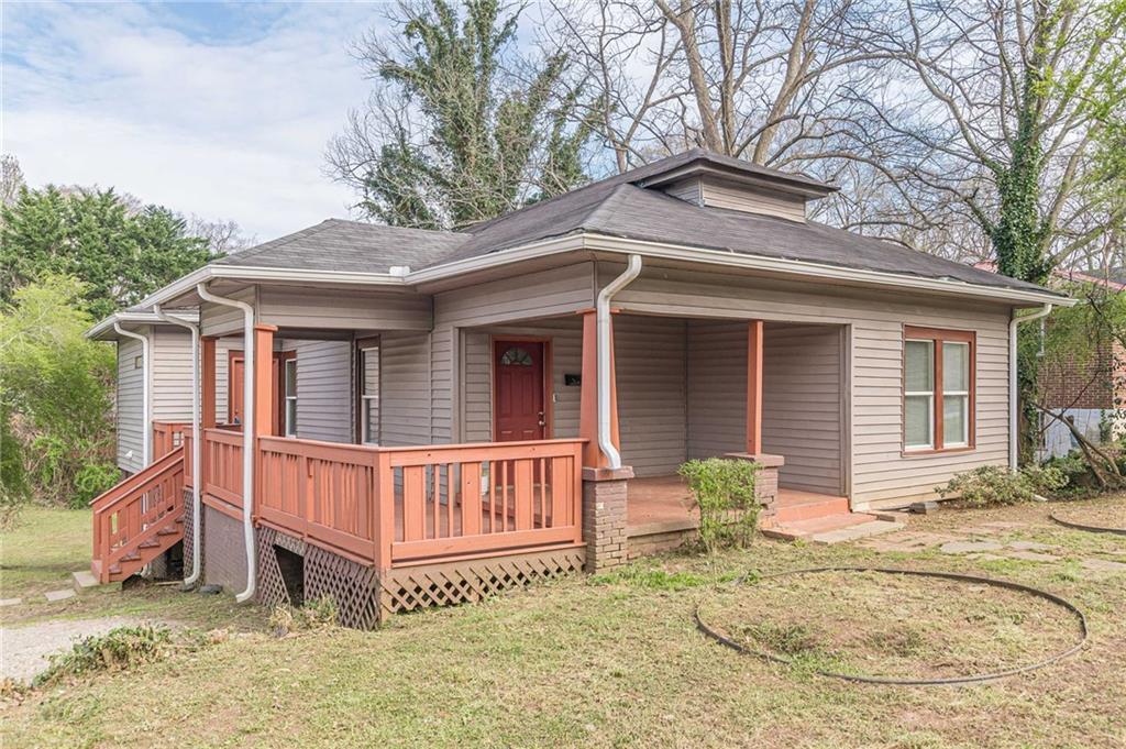 2718 Harris St., East Point, GA 30344