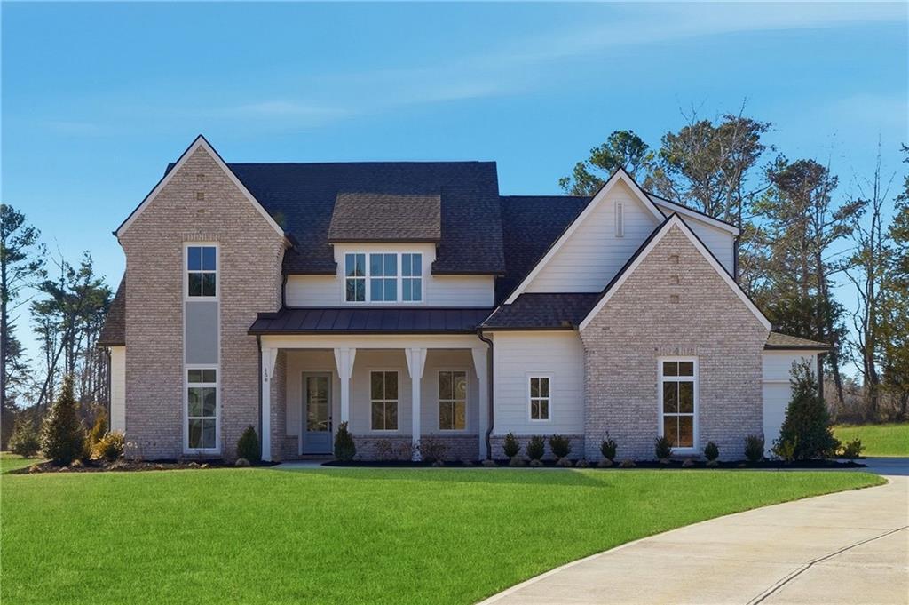 128 Daxton Dr., Canton, GA 30115