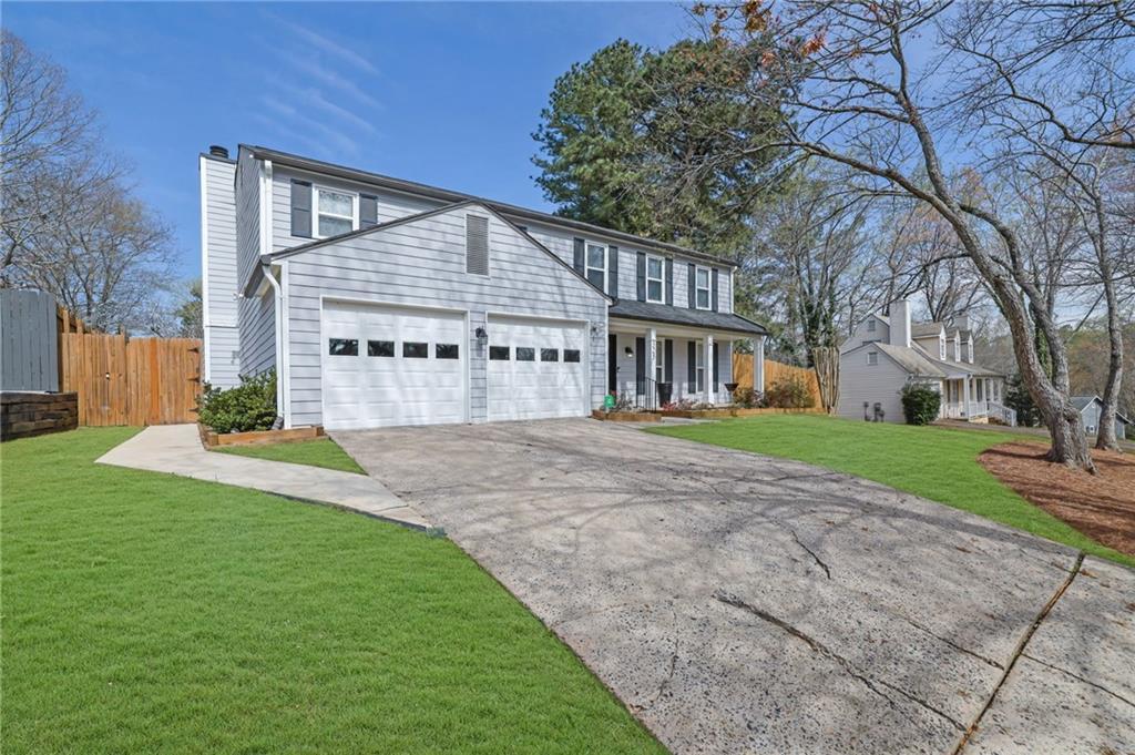 325 Ivy Mill Ct., Roswell, GA 30076