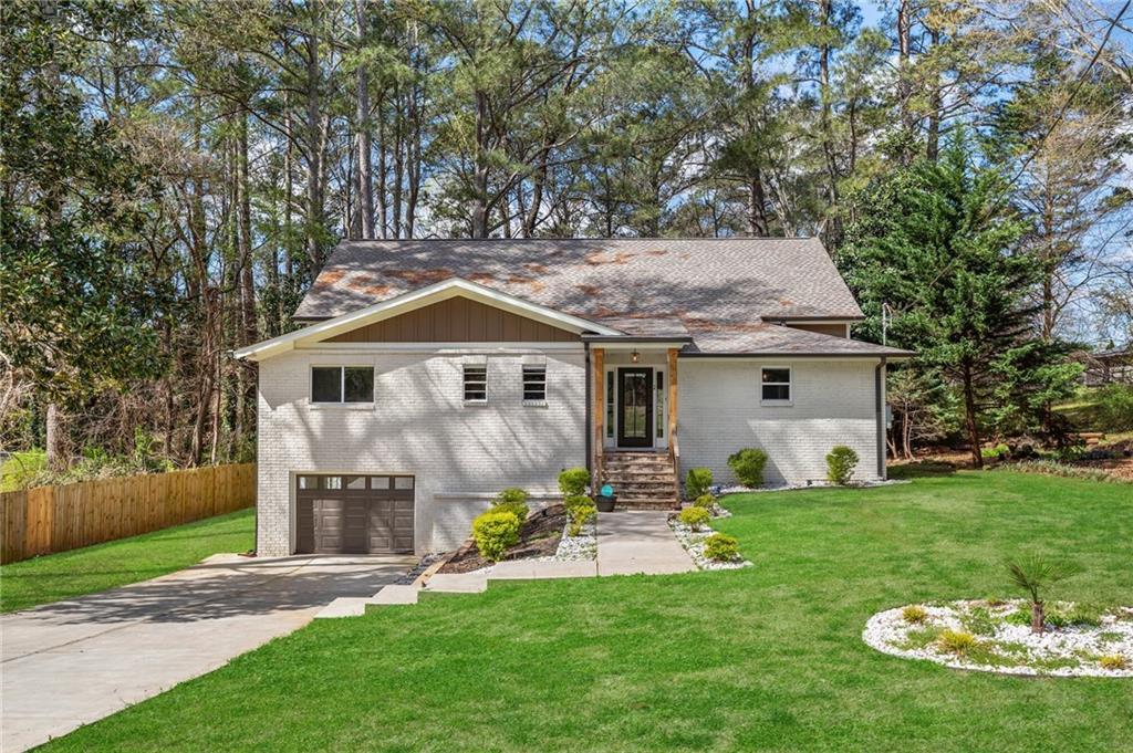 4109 Barbara Dr., Marietta, GA 30066