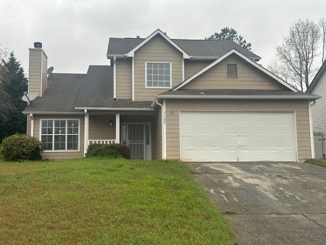 5728 Rock Shoals Way, Atlanta, GA 30349