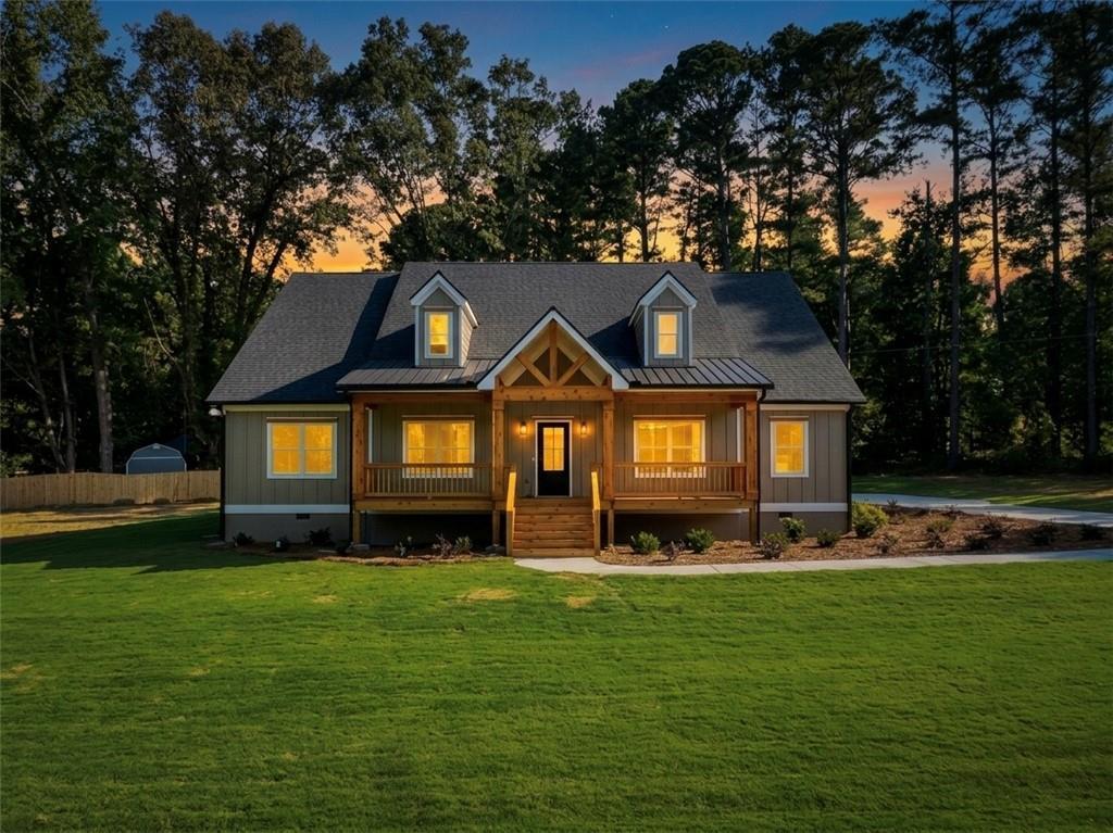 1841 Flat Shoals Rd., Conyers, GA 30094