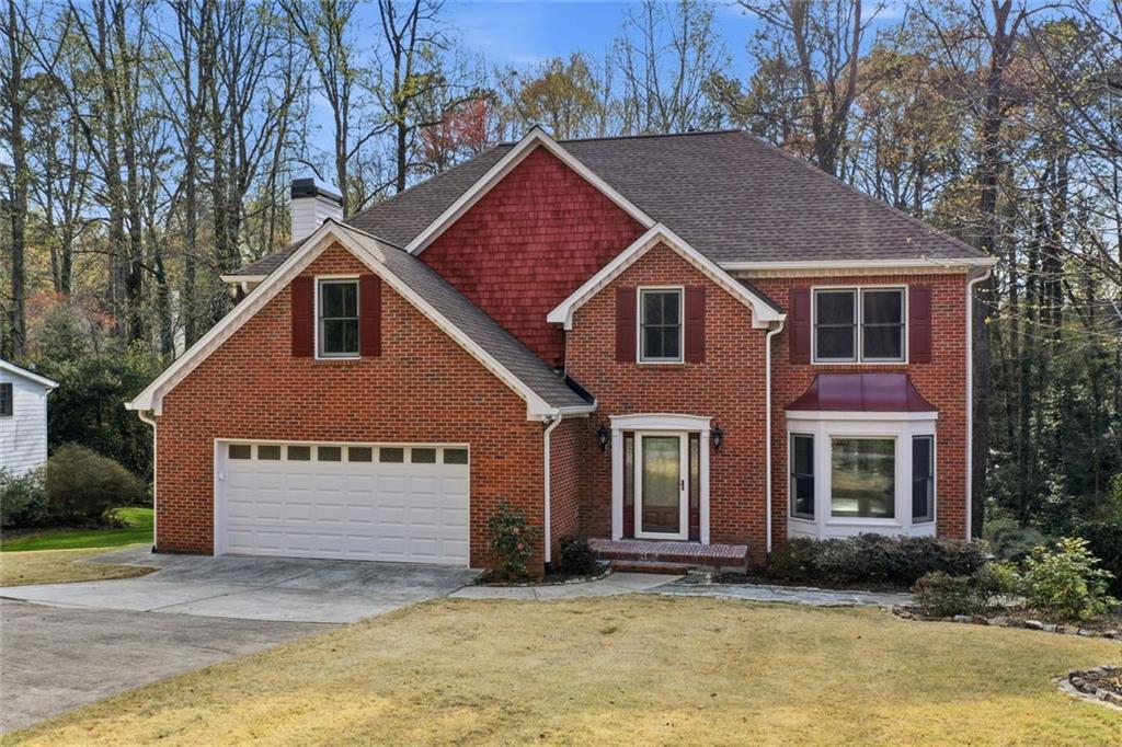 4271 Edgewater Dr., Kennesaw, GA 30144