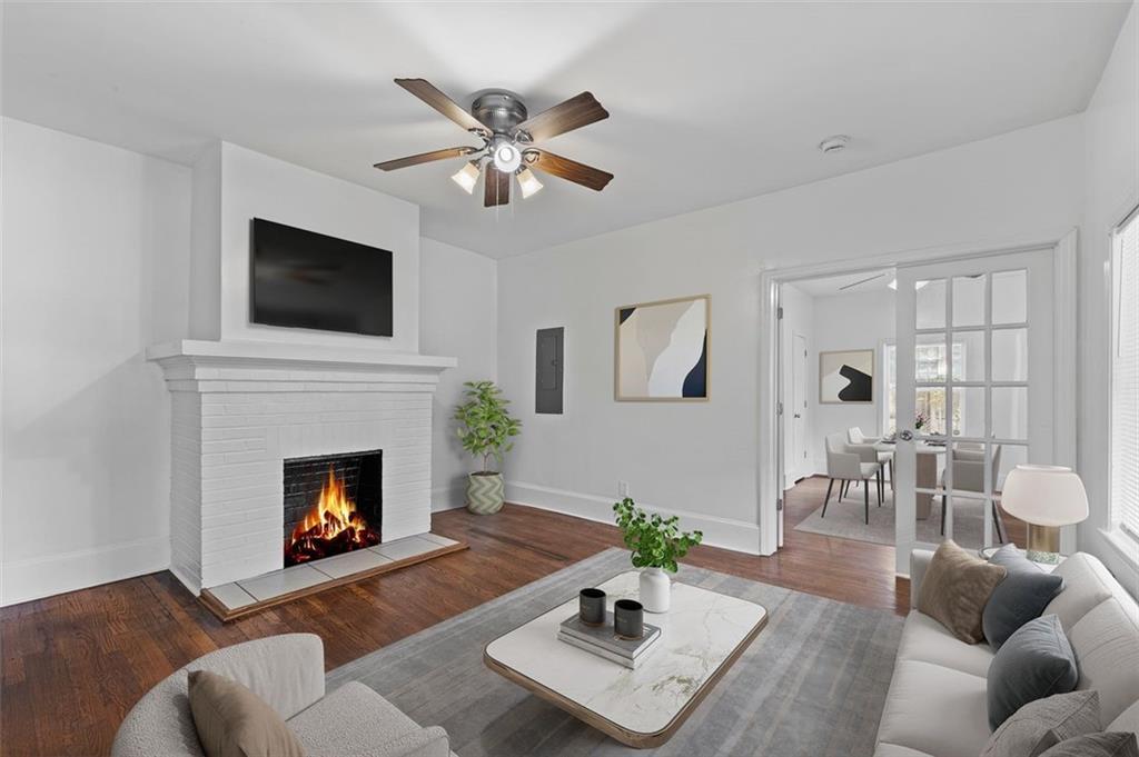 409 Inman St., Atlanta, GA 30310