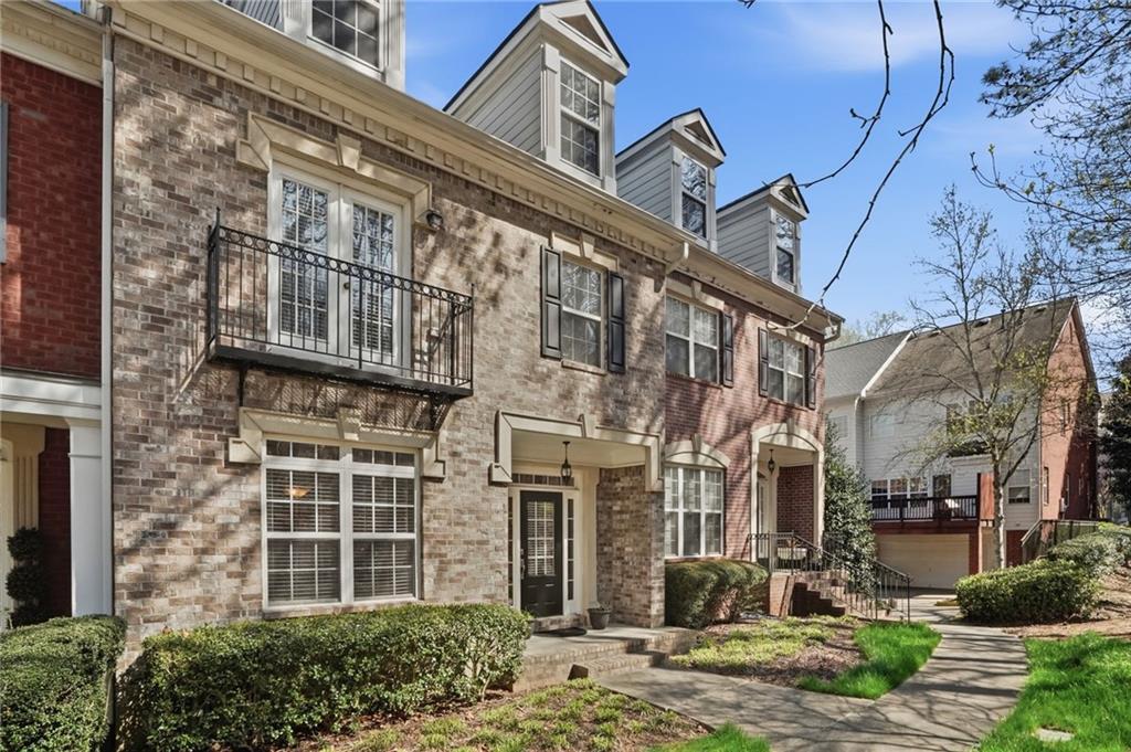 3150 Mercer University Dr., Atlanta, GA 30341