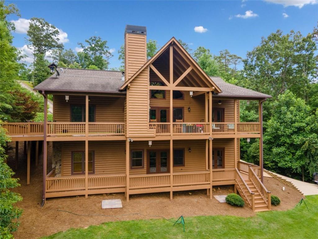 1172 Settlers Ridge Rd., Ellijay, GA 30540