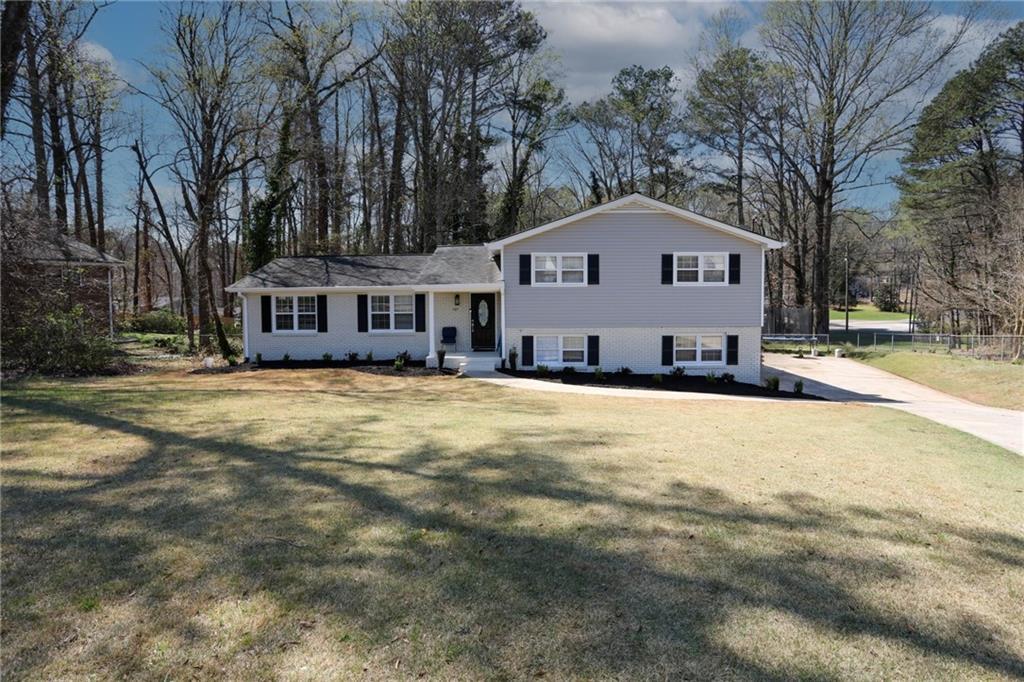 3187 Kennesaw View Dr., Marietta, GA 30064