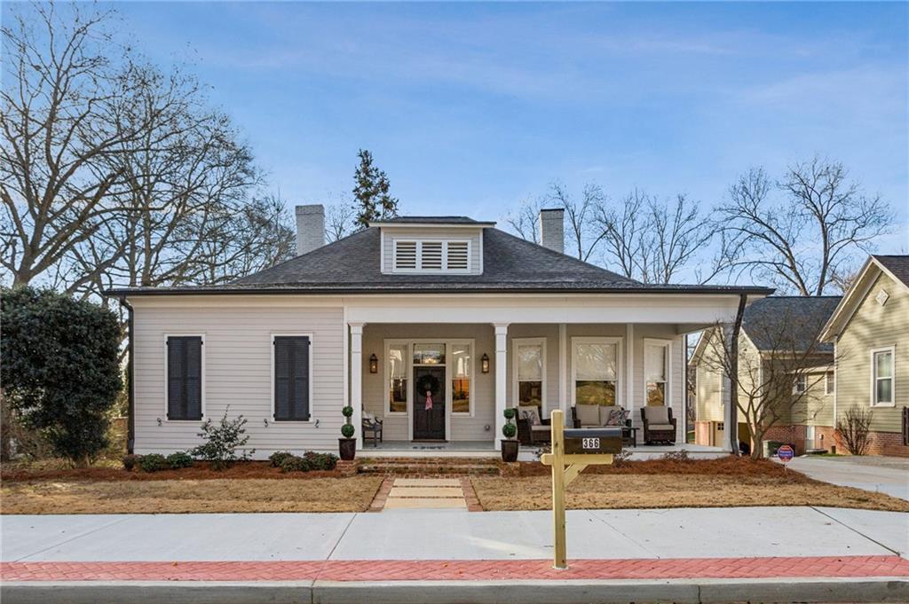 366 East Dixie Ave., Marietta, GA 30060