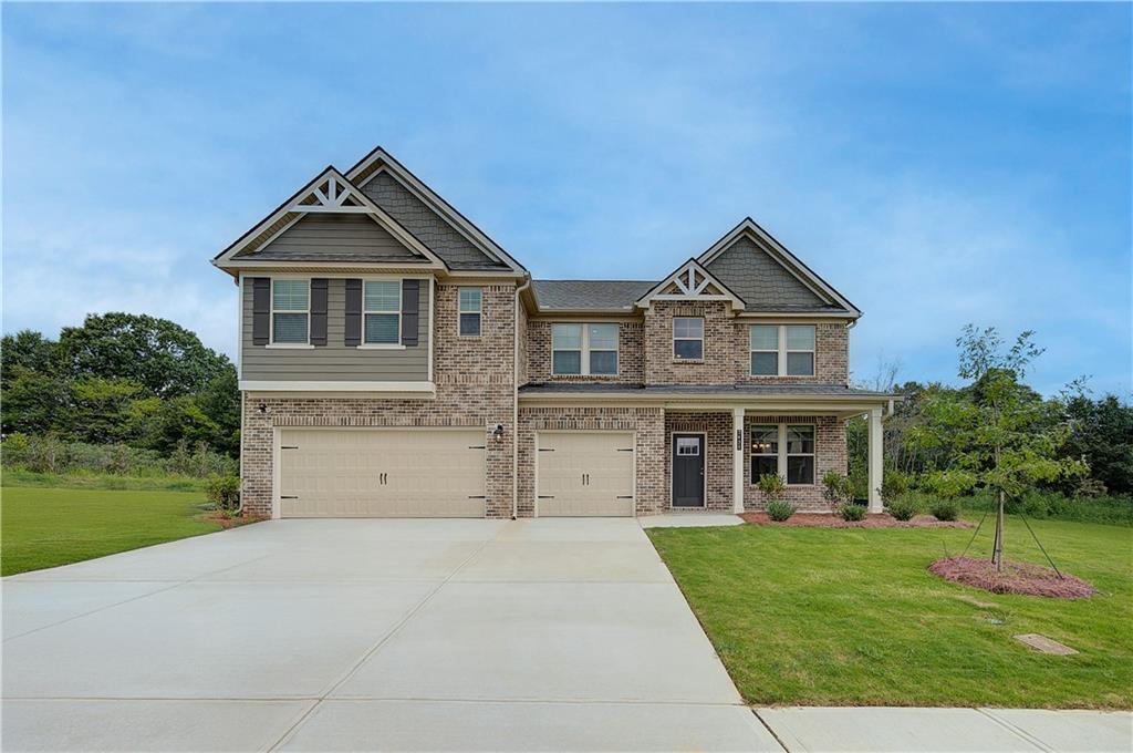 2506 Cadenza Cir., Dacula, GA 30019