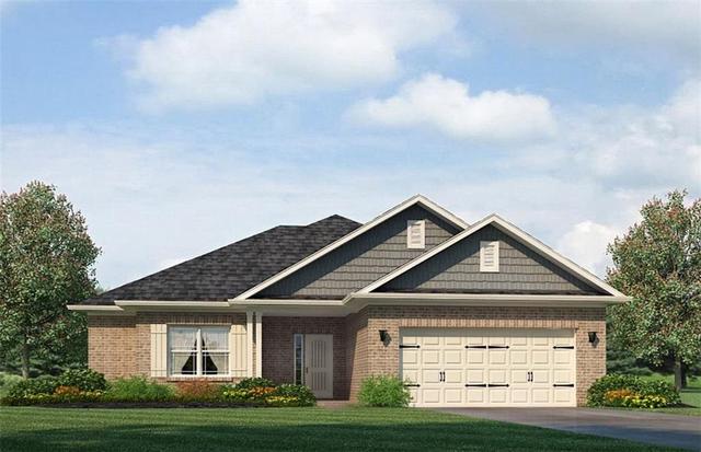 New Homes with Master Bedrooms on the 1st Floor That Attend Bowdon High School: March 14th to March 20th