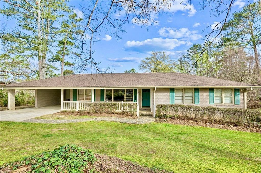 2368 Academy Ct., Atlanta, GA 30345