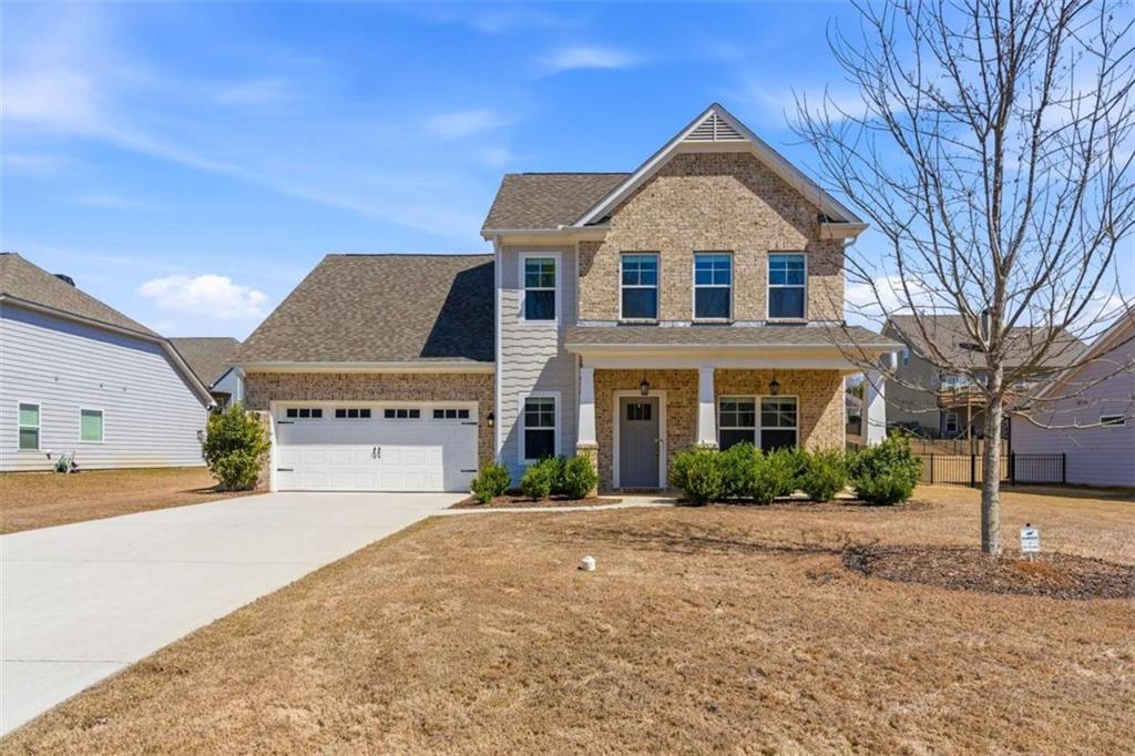 2345 Cotton Gin Row, Jefferson, GA 30549