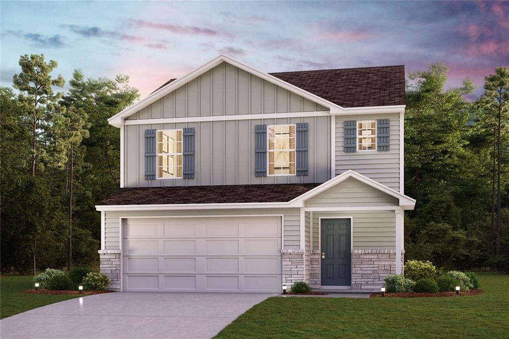 110 Katsura Way, Jackson, GA 30233