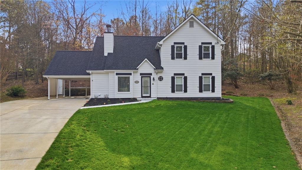 5130 Forest Hills Ct., Cumming, GA 30041