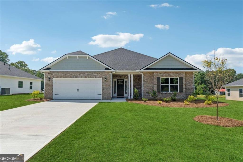 263 Eason St., Bowdon, GA 30108