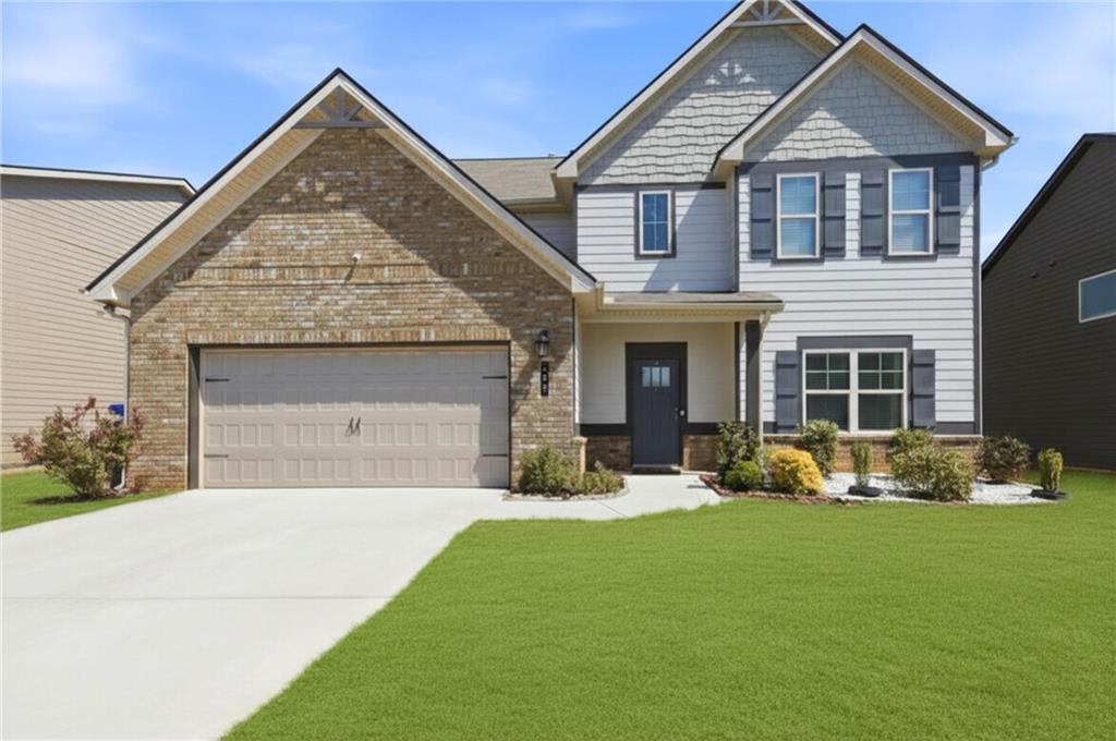 305 Eleanora Crossing, Loganville, GA 30052