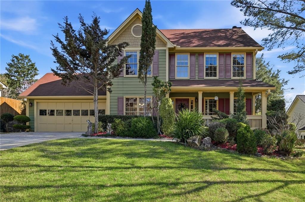 5440 Bentley Hall Dr., Alpharetta, GA 30005