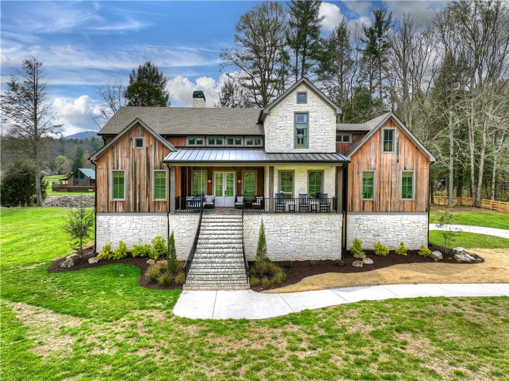 346 Woodeye Cir., Suches, GA 30572