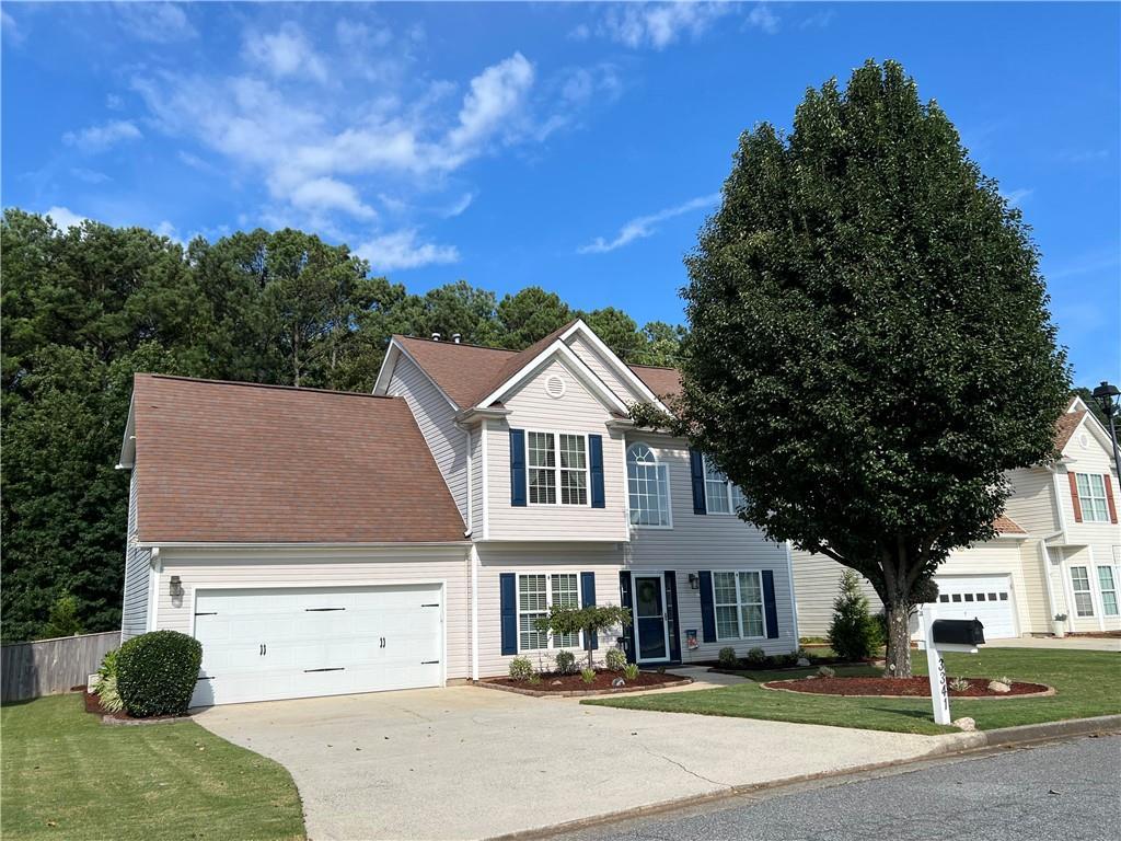 3341 Mcever Park Cir., Acworth, GA 30101