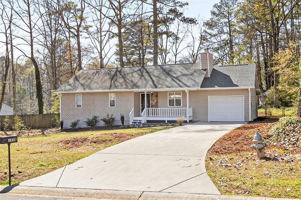 1436 Sage Brook Ct., Lawrenceville, GA 30043